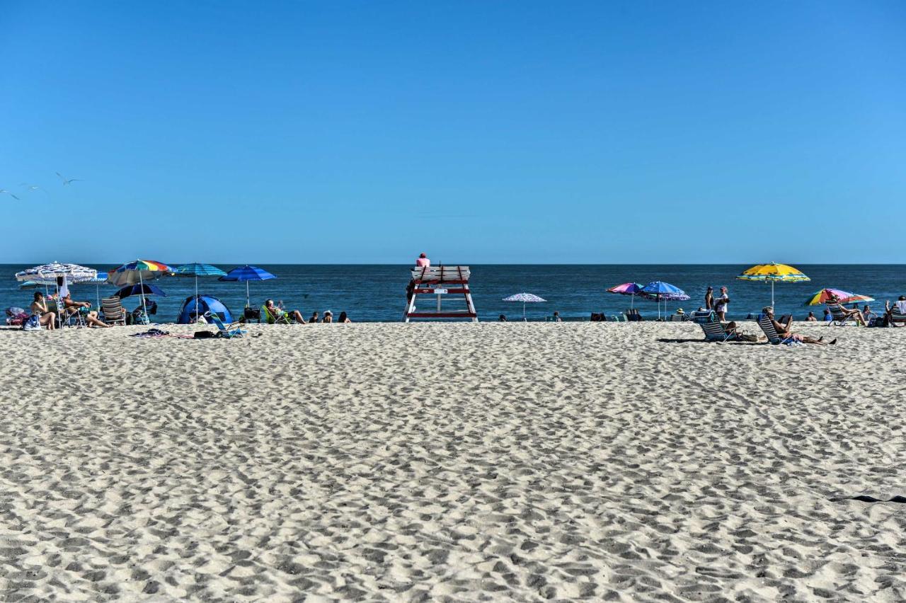Seaside Escape Less Than 1 Mi To Cape May Public Beach West Cape May Exterior photo