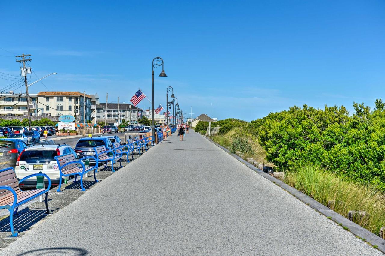 Seaside Escape Less Than 1 Mi To Cape May Public Beach West Cape May Exterior photo